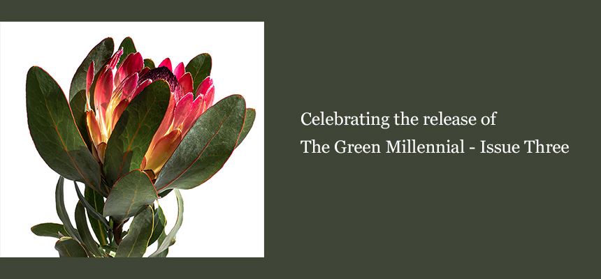 The Green Millennial Magazine Launch