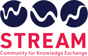 Stream Community for Knowledge Exchange
