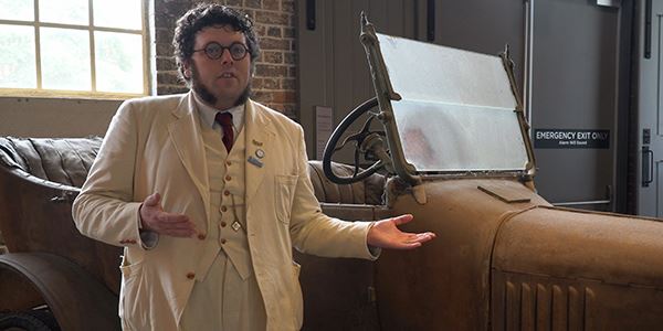 Museum Collection @ home - Episode 01 - Model T Ford