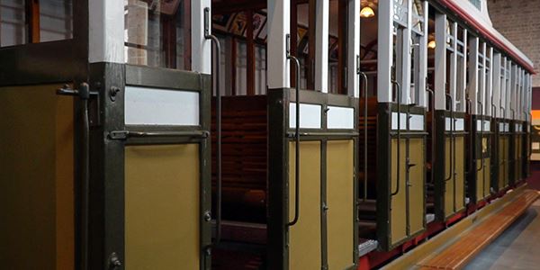 Museum Collection @ home - Episode 02 - Newcastle Tram LP284