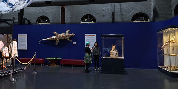 Museum Exhibitions at home - Episode 01 - Cultural Resurgence