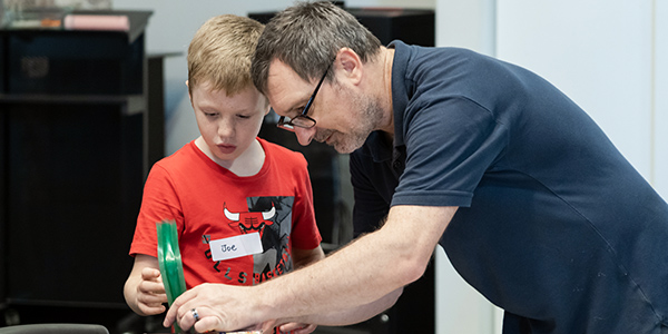 Build a Model T Ford