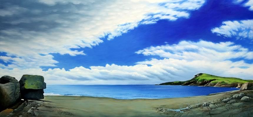 Lambert Davis Painting