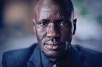 Photo of Deng Adut
