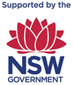 Supported by the NSW Government