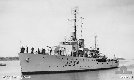 HMAS Jack