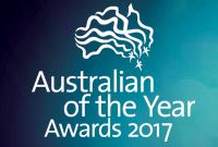 Australian of the Year Awards 2017 logo