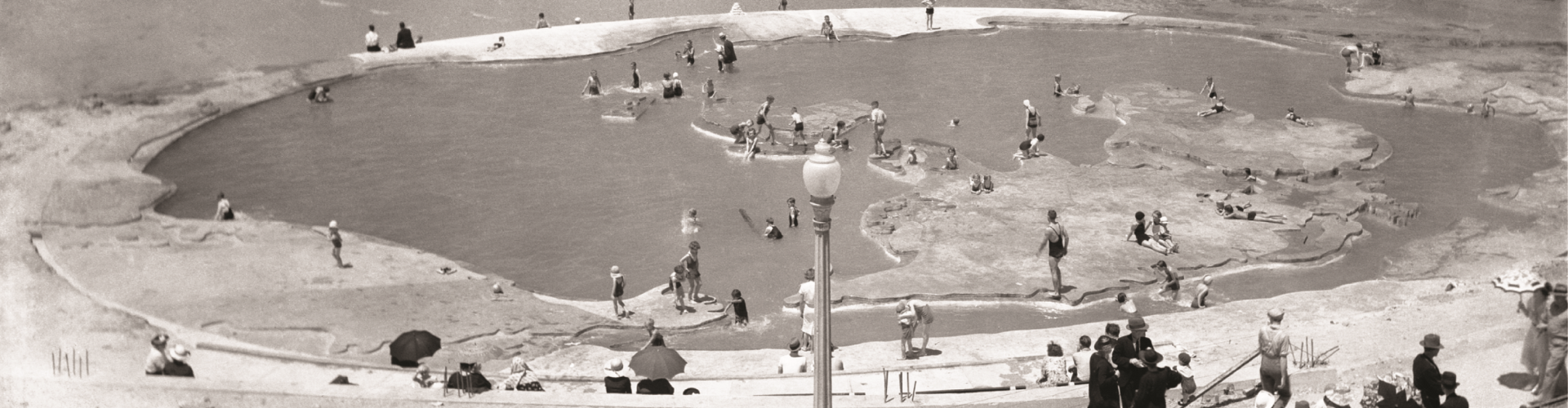 Newcastle's Lost World