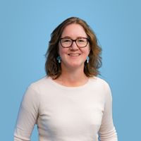 Photo of speaker: Karen Livesey