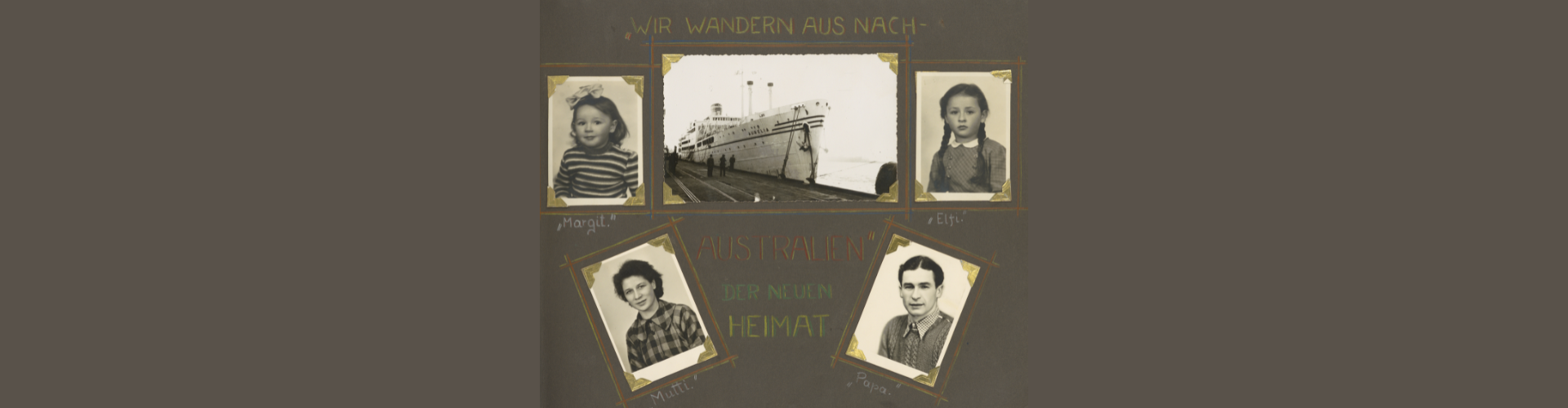 Heimat in the Hunter