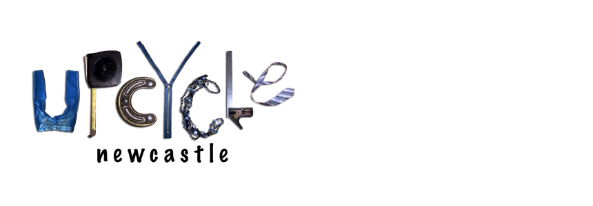 Upcycle Newcastle logo