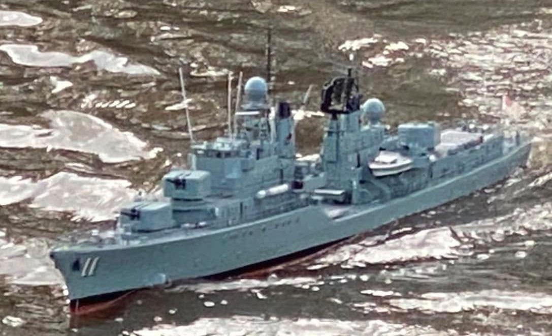 HMAS Vampire