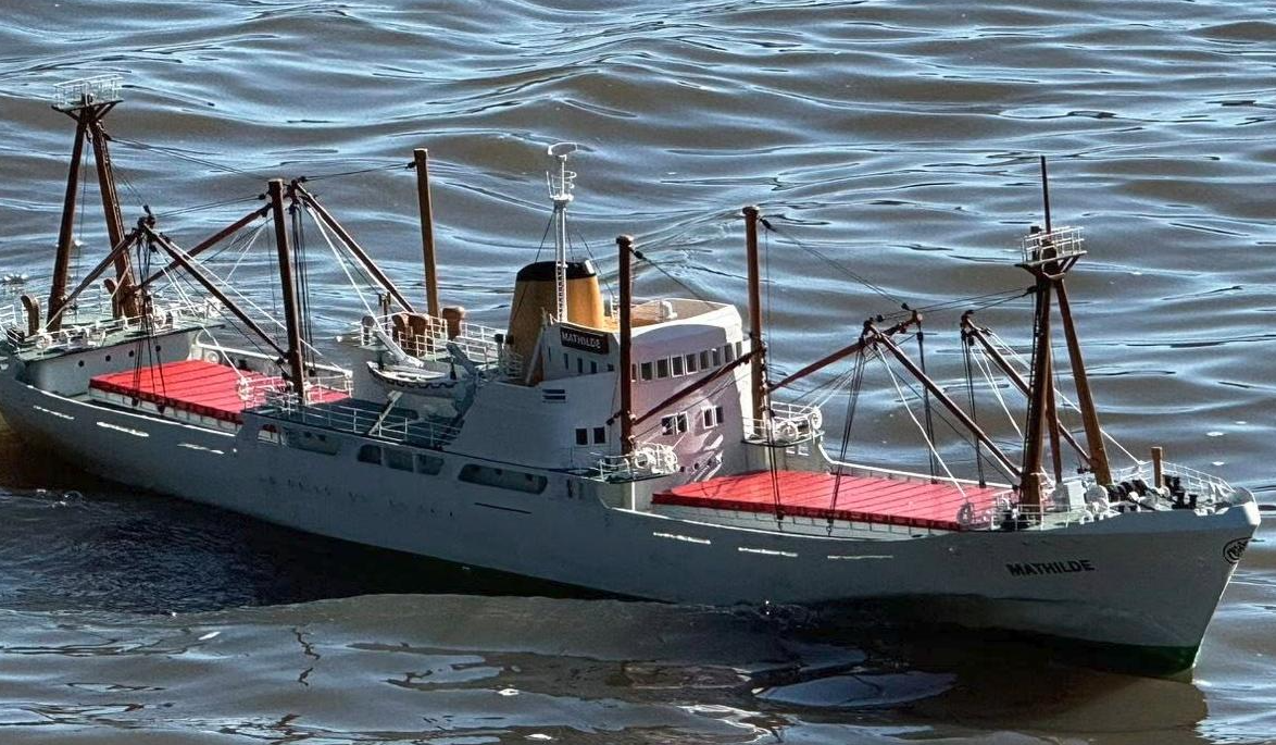 MV Mathilde