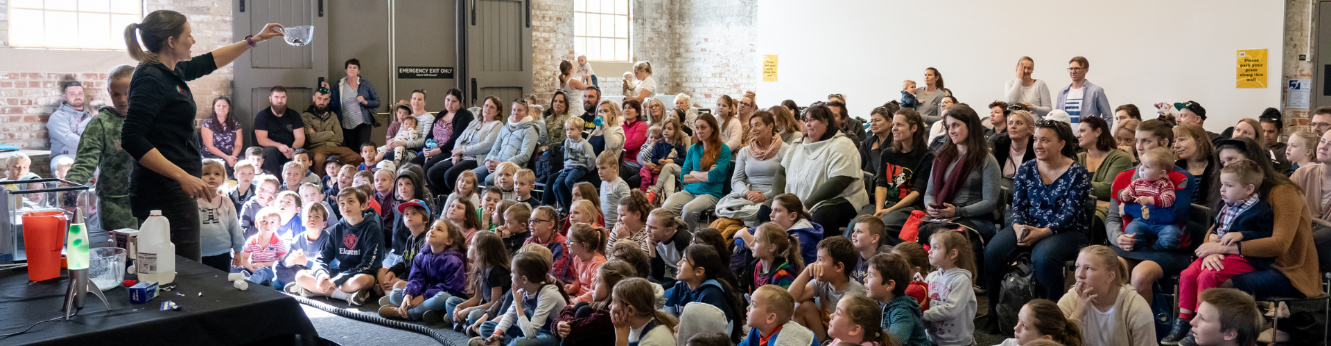 Spring School Holiday Program