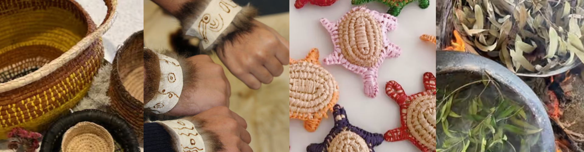 Cultural Resurgence - Miti Nukang workshops