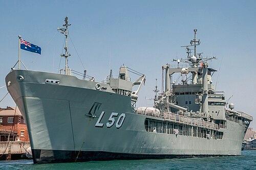 HMAS Tobruk
