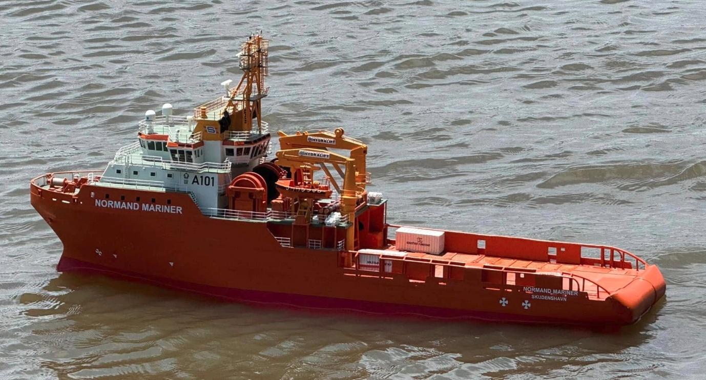Mormand Mariner