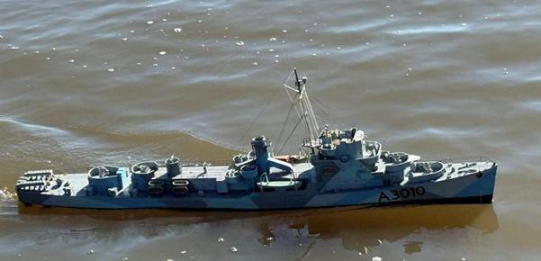HMAS Axel