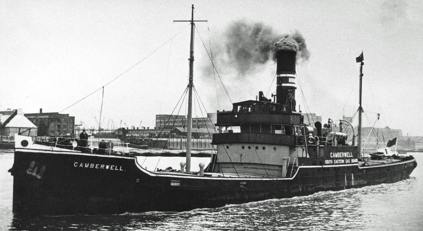 SS Camberwell