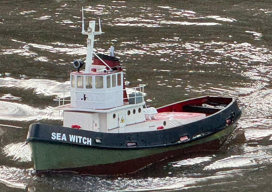 Sea Witch