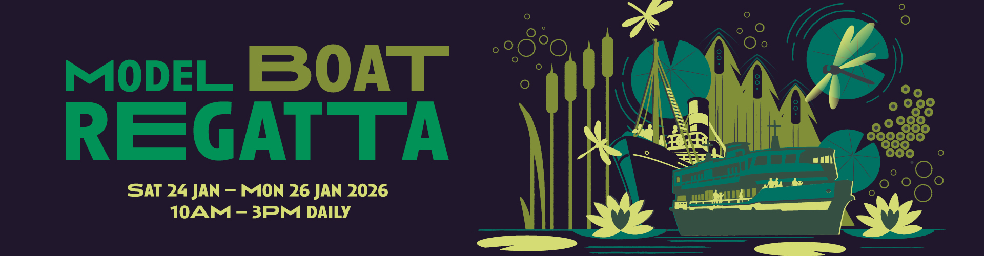 Three days of fun on the water!