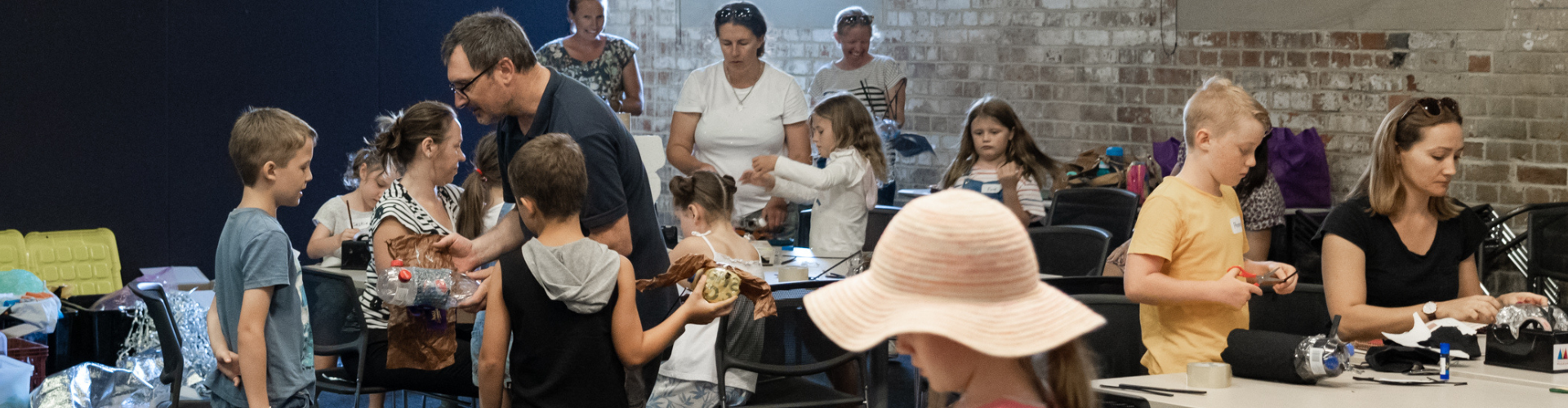 Spring School Holiday Program