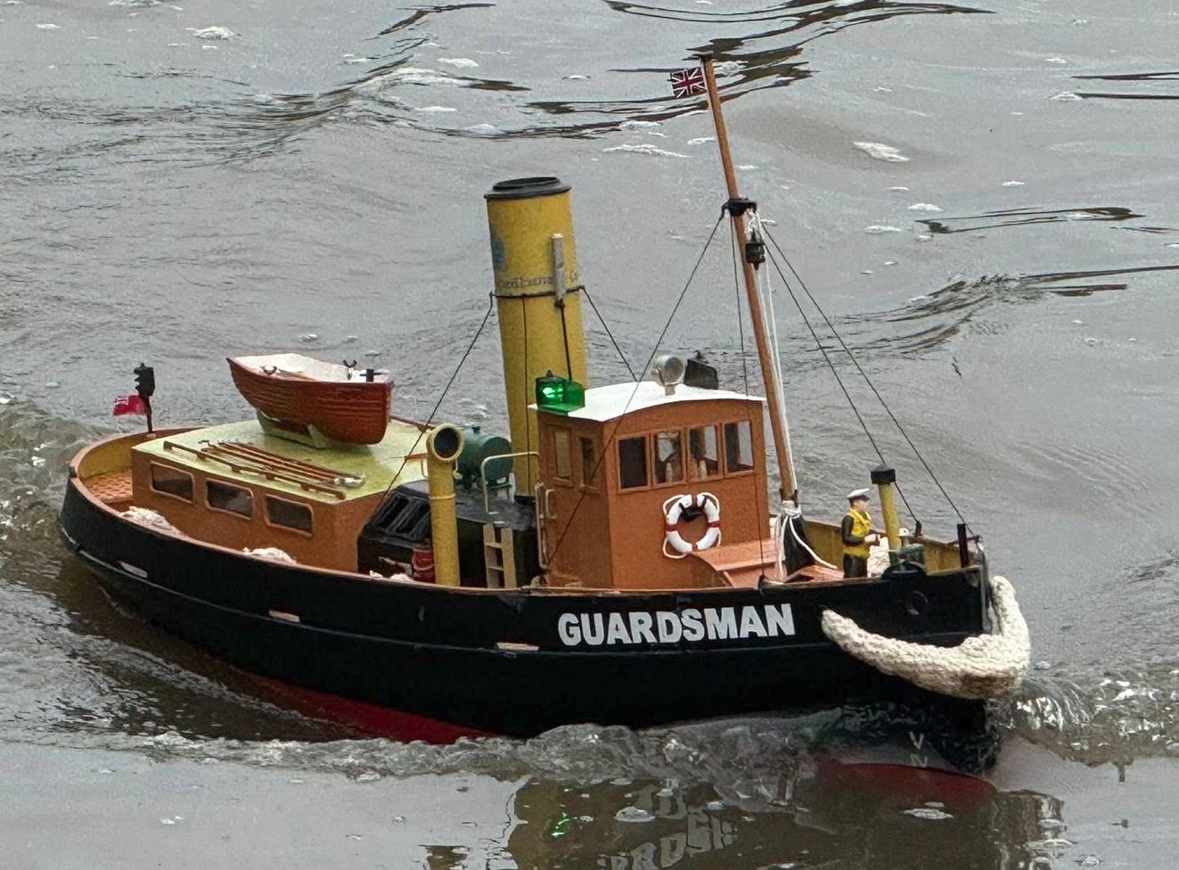 HMCL Guardsman