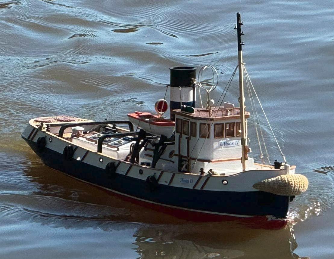 Ulises Tug