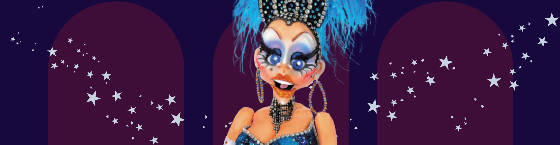 Murray Raine’s Marvellous Marionettes