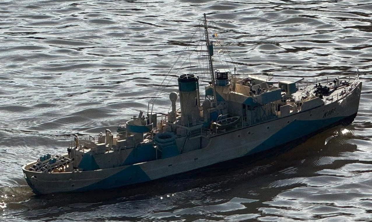 HMCS Sackville