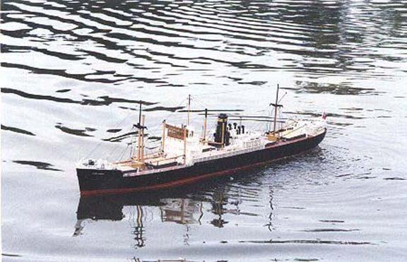 MV Hunter River