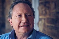 Photo of Andrew Forrest